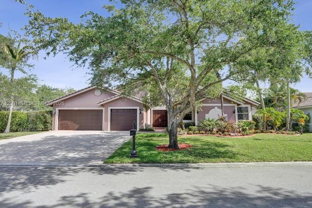 9921 NW 60th Pl, Parkland, FL 33076