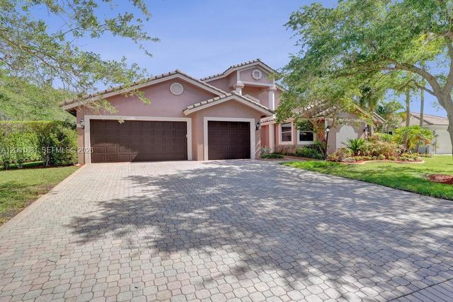 9921 NW 60th Pl, Parkland, FL 33076