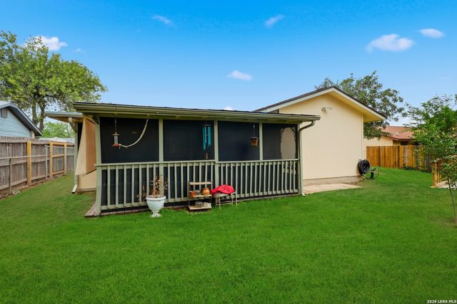 9418 GOLD DUST DR, San Antonio, TX 78245