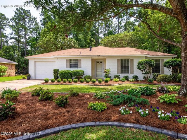 1629 Springridge Road, Gautier, MS 39553