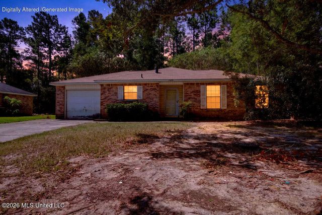 1629 Springridge Road, Gautier, MS 39553