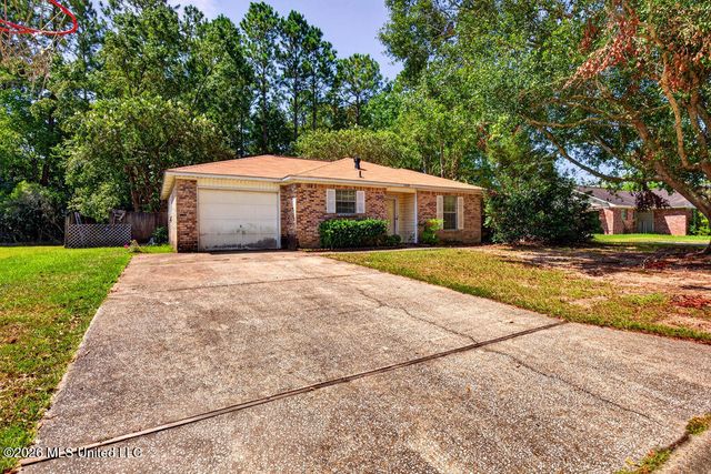 1629 Springridge Road, Gautier, MS 39553