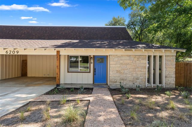 6209 Reicher DR, Austin, TX 78723