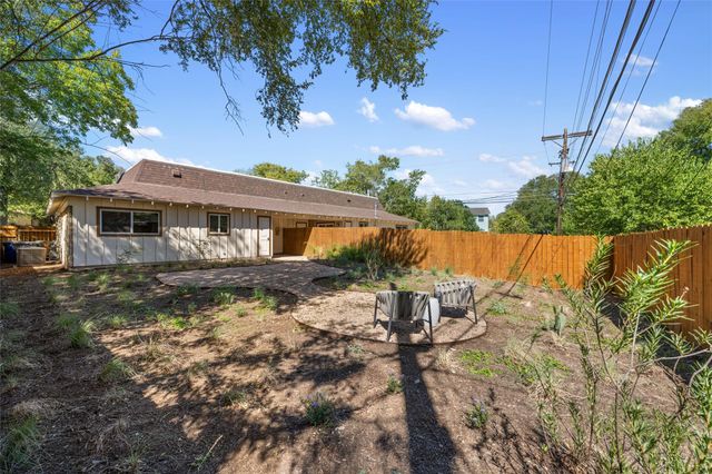 6209 Reicher DR, Austin, TX 78723