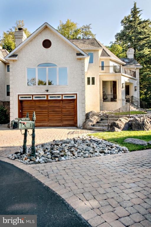 1409 WESLEYS RUN, GLADWYNE, PA 19035 — photo 2