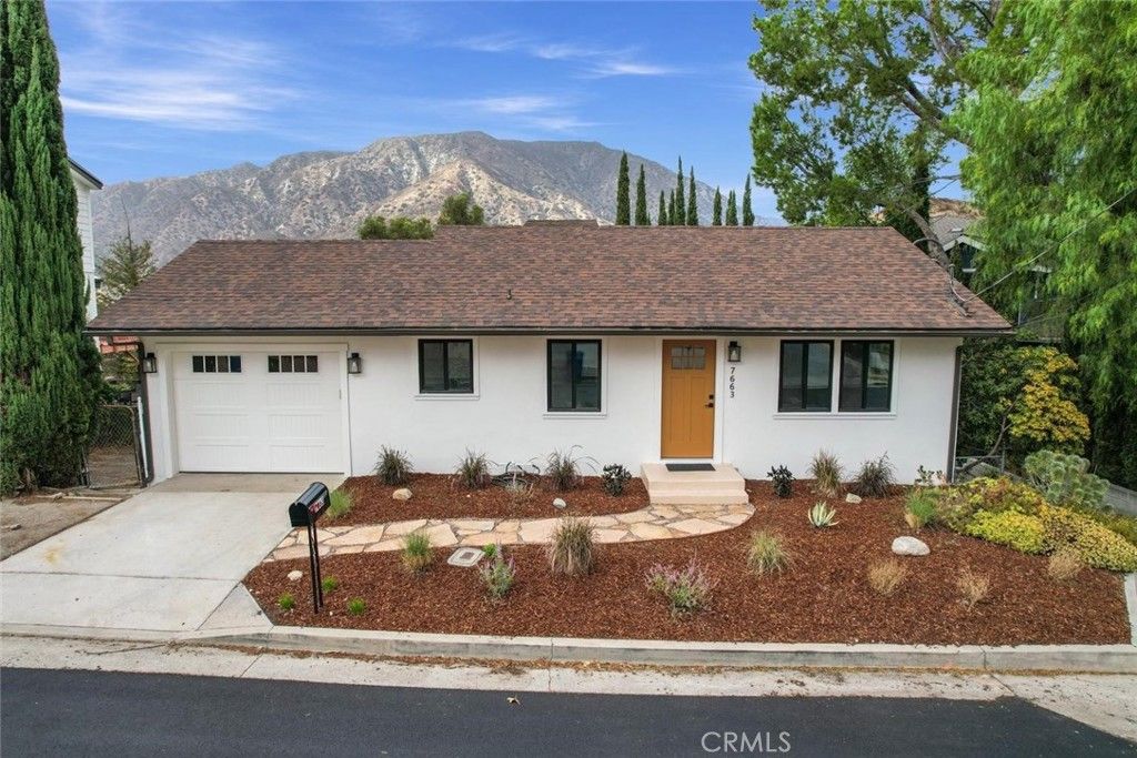 7663 Airlie Drive, Tujunga, CA 91042 — exterior