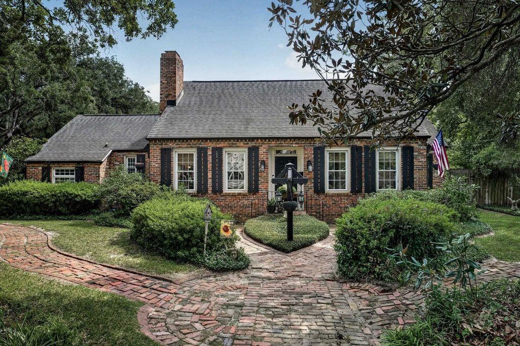 500 Orange St., Georgetown, SC 29440 — exterior