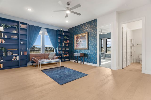 930 Peppy San Trail, Lucas, TX 75002