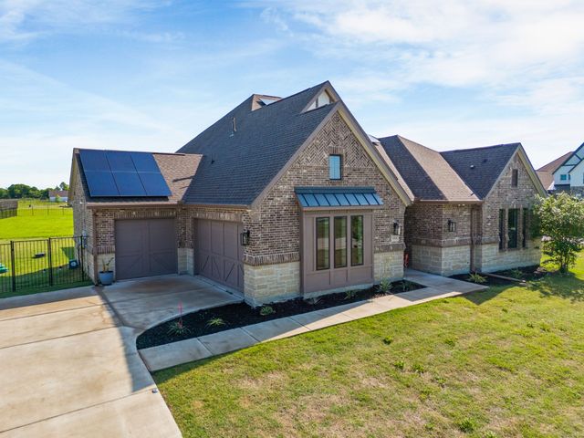930 Peppy San Trail, Lucas, TX 75002