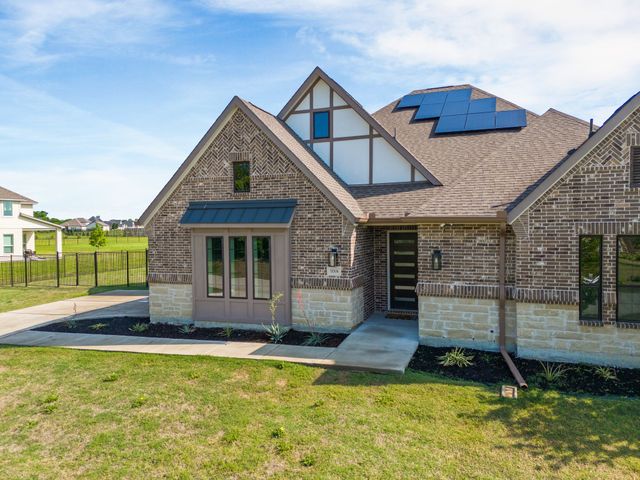 930 Peppy San Trail, Lucas, TX 75002