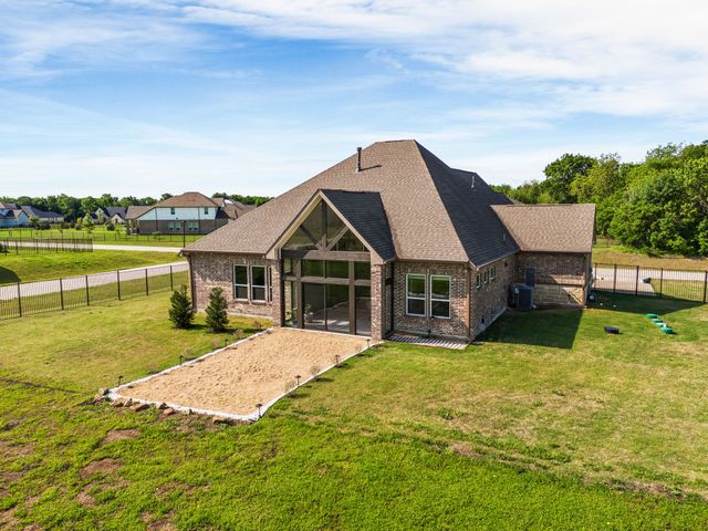 930 Peppy San Trail, Lucas, TX 75002