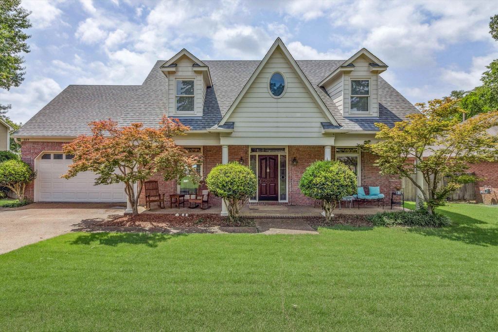 683 FLETCHER RD, Collierville, TN 38017