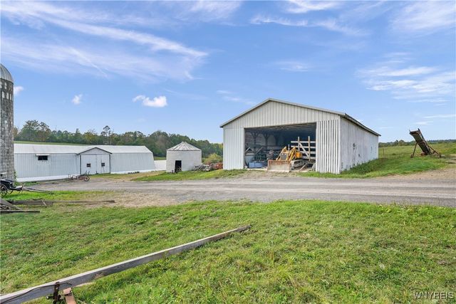 9670 County Road 3, Centerville, NY 14065