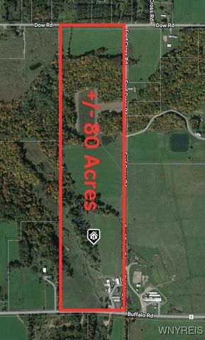 9670 County Road 3, Centerville, NY 14065