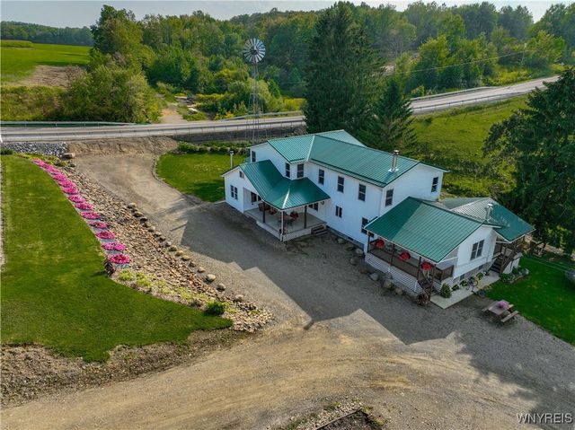 9670 County Road 3, Centerville, NY 14065