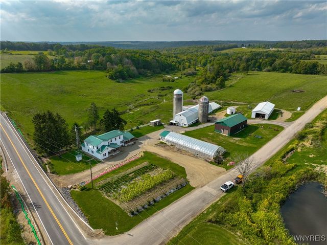 9670 County Road 3, Centerville, NY 14065