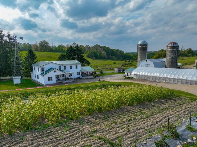 9670 County Road 3, Centerville, NY 14065