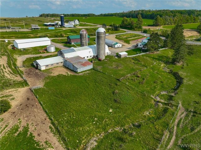 9670 County Road 3, Centerville, NY 14065