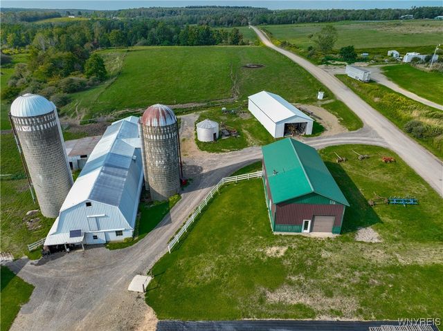 9670 County Road 3, Centerville, NY 14065