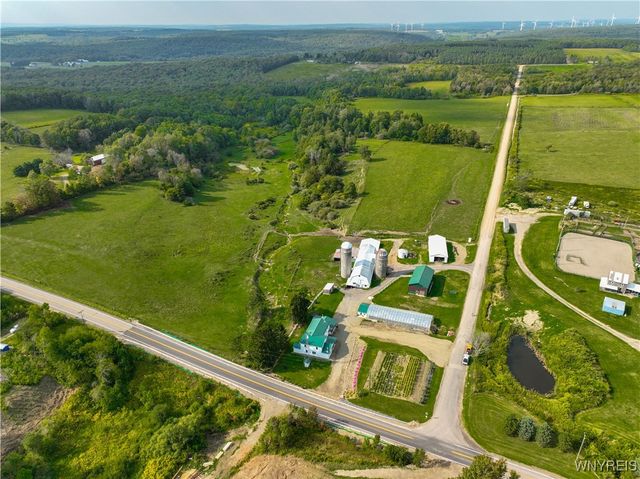 9670 County Road 3, Centerville, NY 14065