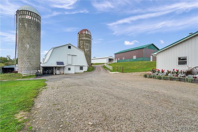 9670 County Road 3, Centerville, NY 14065