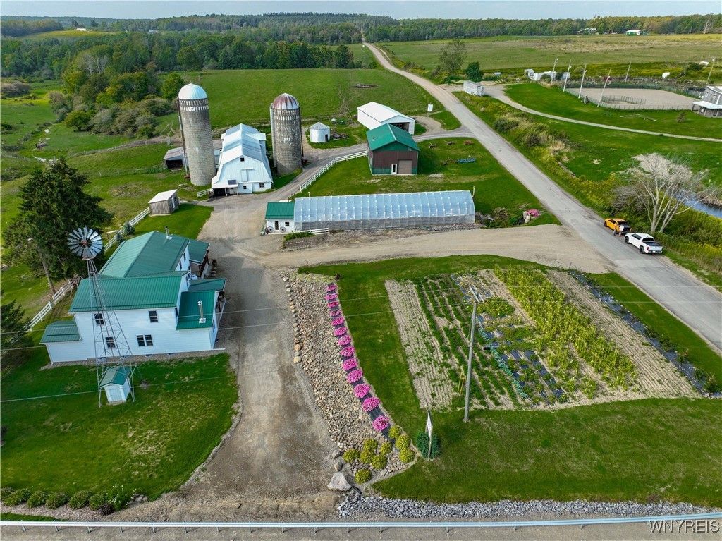 9670 County Road 3, Centerville, NY 14065