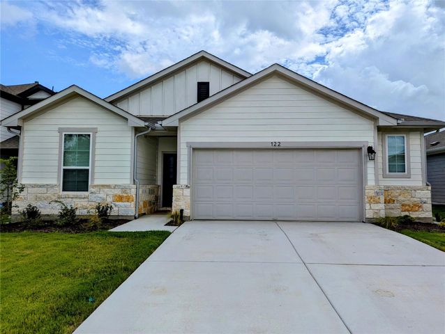 122 Checkers CV, Elgin, TX 78621