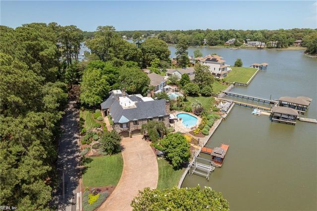 675 Thalia Point RD, Virginia Beach, VA 23452