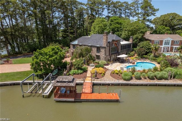 675 Thalia Point RD, Virginia Beach, VA 23452