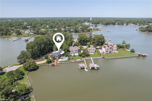 675 Thalia Point RD, Virginia Beach, VA 23452