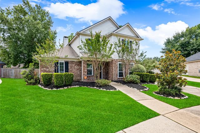 28507 Chateau Springs Court, Spring, TX 77386