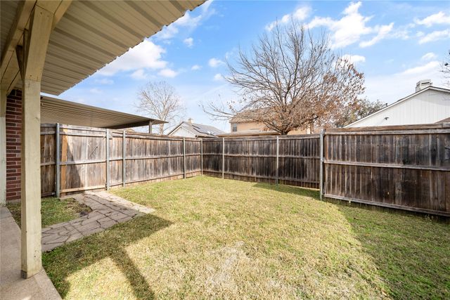 4318 Metronome Drive, Grand Prairie, TX 75052