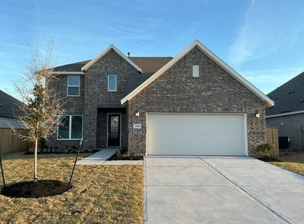 2628 Pine Bluff Drive, Rosenberg, TX 77469