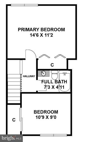 46724 SUMMIT TER, Sterling, VA 20164