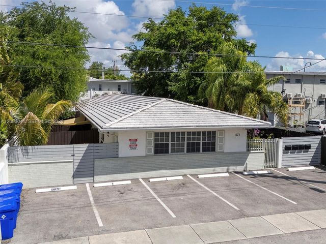 571 NE 67th Street, Miami, FL 33138