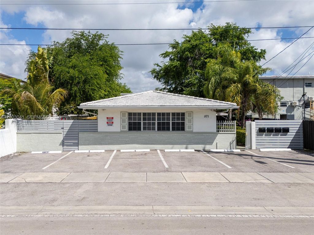 571 NE 67th Street, Miami, FL 33138