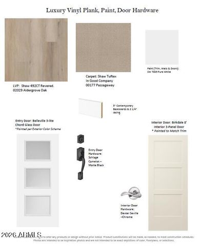 3245 N 168TH Avenue, Goodyear, AZ 85395