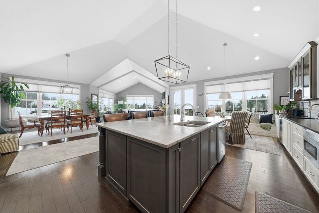 6815 S Rolling Hills Drive, Bingham Twp, MI 49684