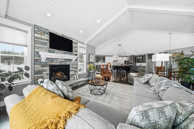 6815 S Rolling Hills Drive, Bingham Twp, MI 49684