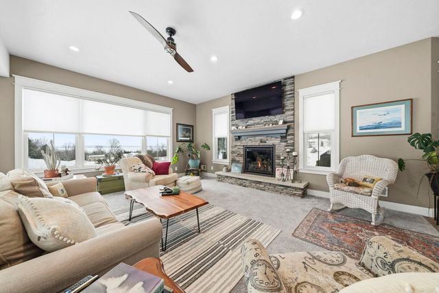 6815 S Rolling Hills Drive, Bingham Twp, MI 49684