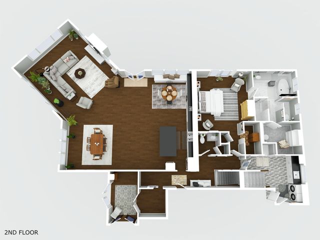 6815 S Rolling Hills Drive, Bingham Twp, MI 49684