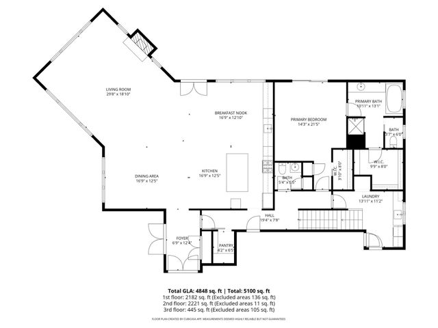 6815 S Rolling Hills Drive, Bingham Twp, MI 49684
