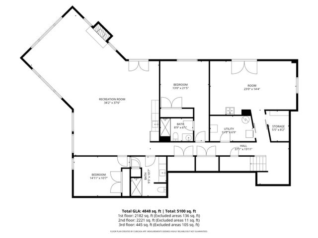 6815 S Rolling Hills Drive, Bingham Twp, MI 49684
