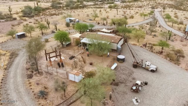 30915 W OLESEN --, Wittmann, AZ 85361