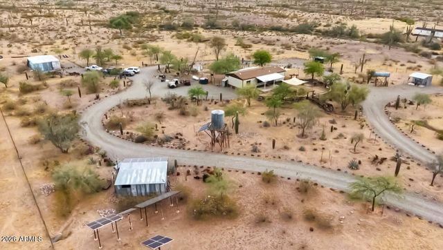 30915 W OLESEN --, Wittmann, AZ 85361