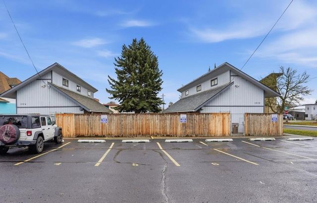 1824 W Maxwell Ave, Spokane, WA 99201