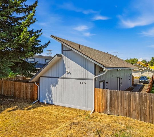 1824 W Maxwell Ave, Spokane, WA 99201