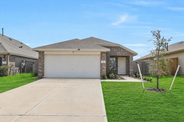 732 Autumn Cherry Trail, Magnolia, TX 77354
