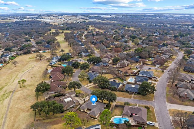 1216 Saint Andrews Drive, Mansfield, TX 76063