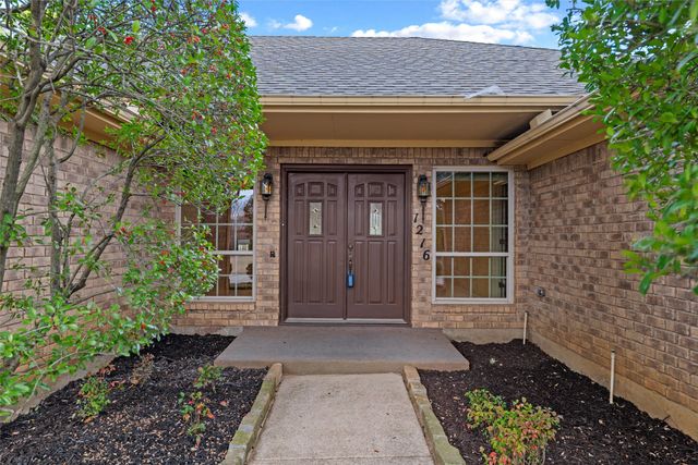 1216 Saint Andrews Drive, Mansfield, TX 76063
